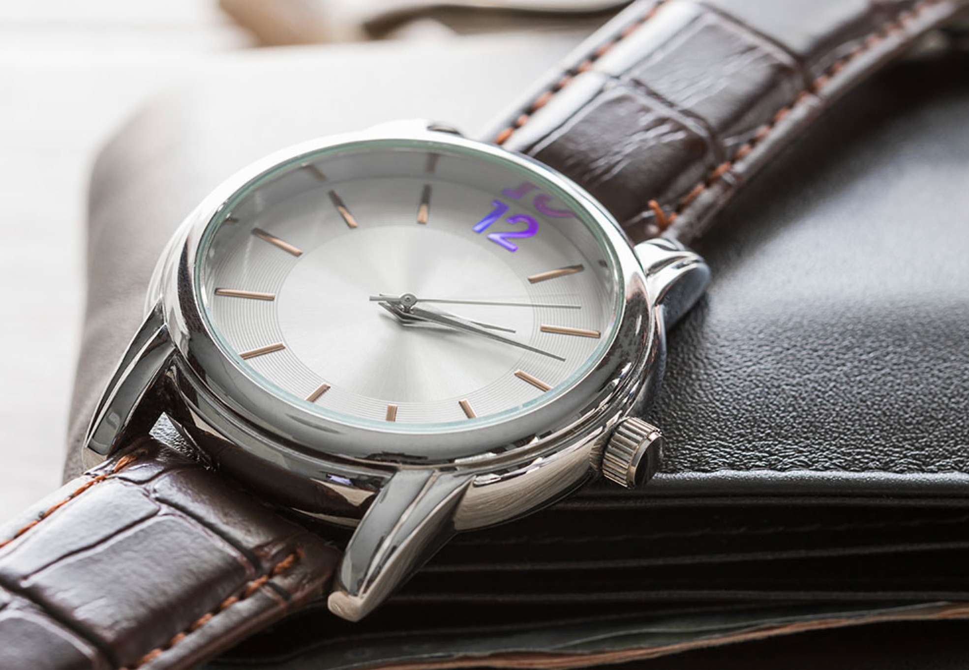 часы-и-кошелек