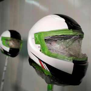шлемы для блогера