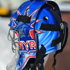 шлем New York Rangers