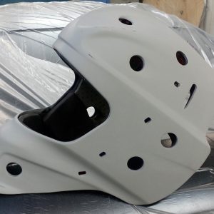 восстановление шлема
