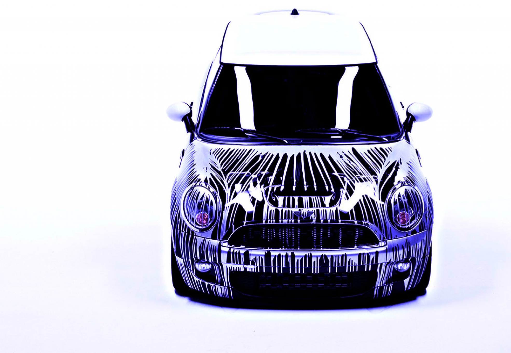 krink-mini-art-car-mini-belyy