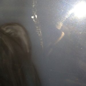 царапины на ЛКП